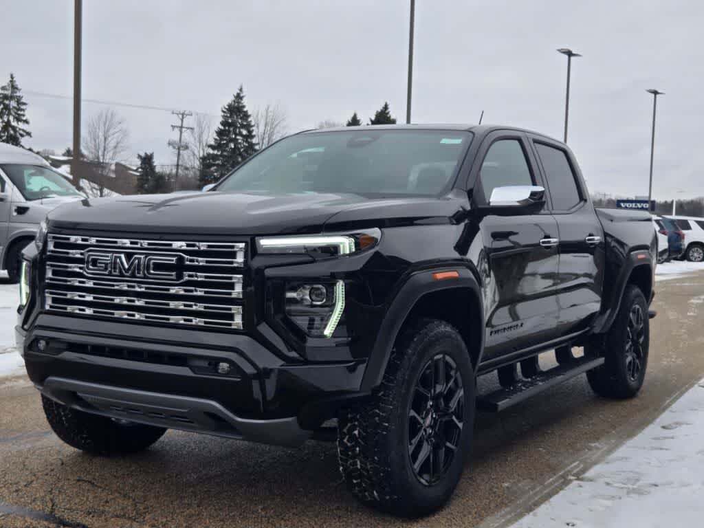 2026 GMC Canyon Denali