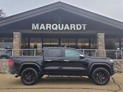 2025 GMC Canyon Denali