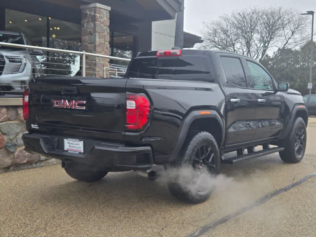 2025 GMC Canyon Denali