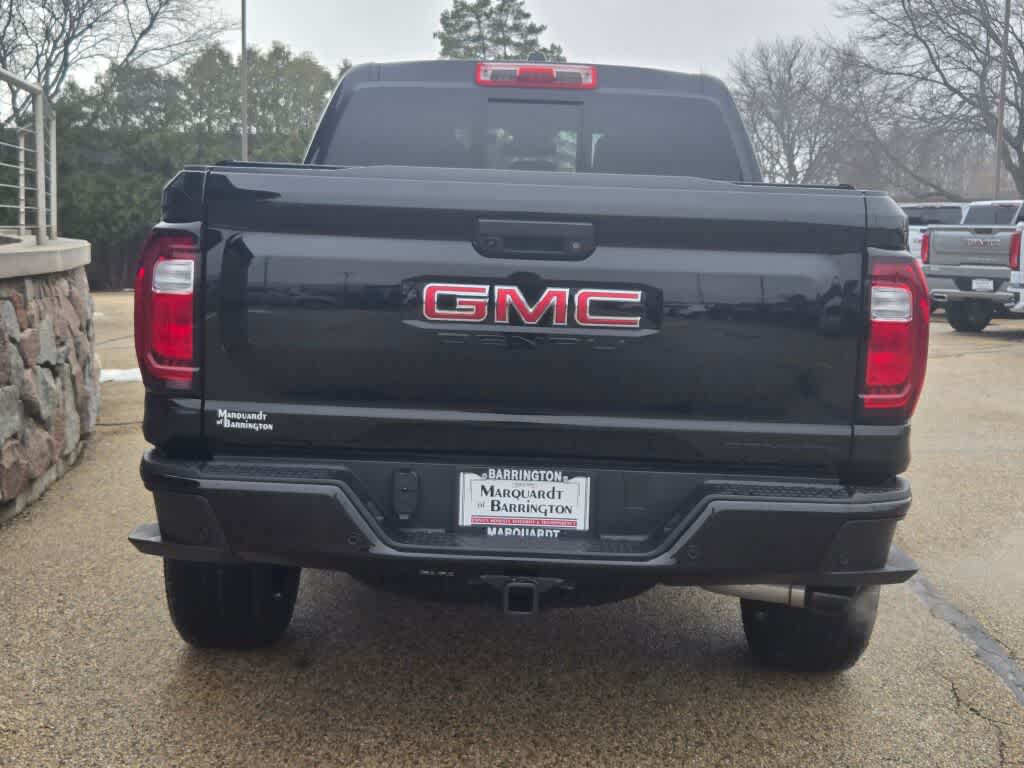 2025 GMC Canyon Denali