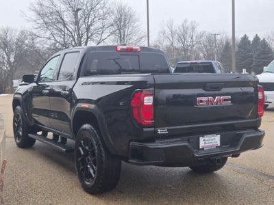 2025 GMC Canyon Denali