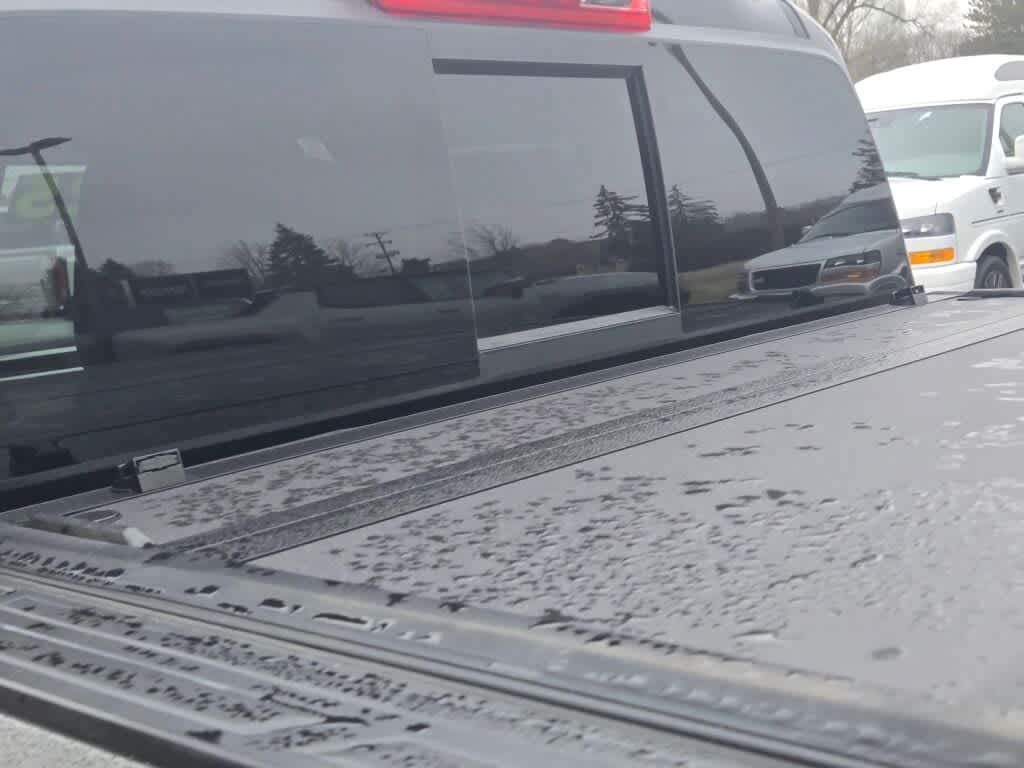 2025 GMC Canyon Denali