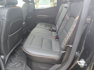 2025 GMC Canyon Denali