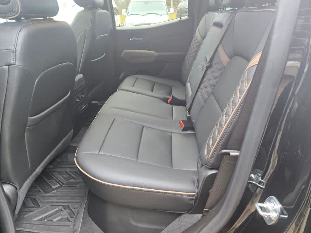 2025 GMC Canyon Denali