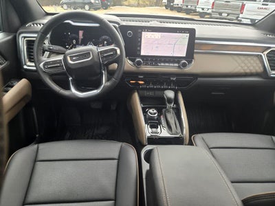 2025 GMC Canyon Denali