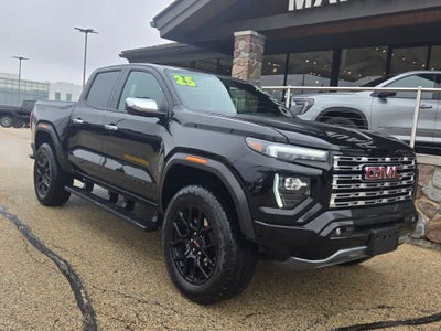 2025 GMC Canyon Denali
