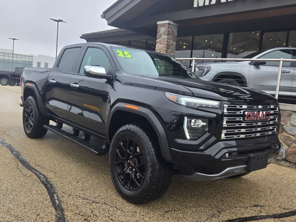 2025 GMC Canyon Denali