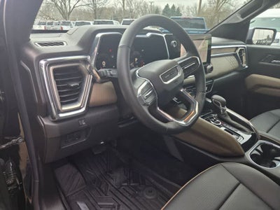 2025 GMC Canyon Denali