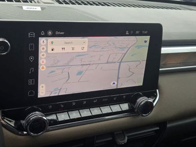 2025 GMC Canyon Denali