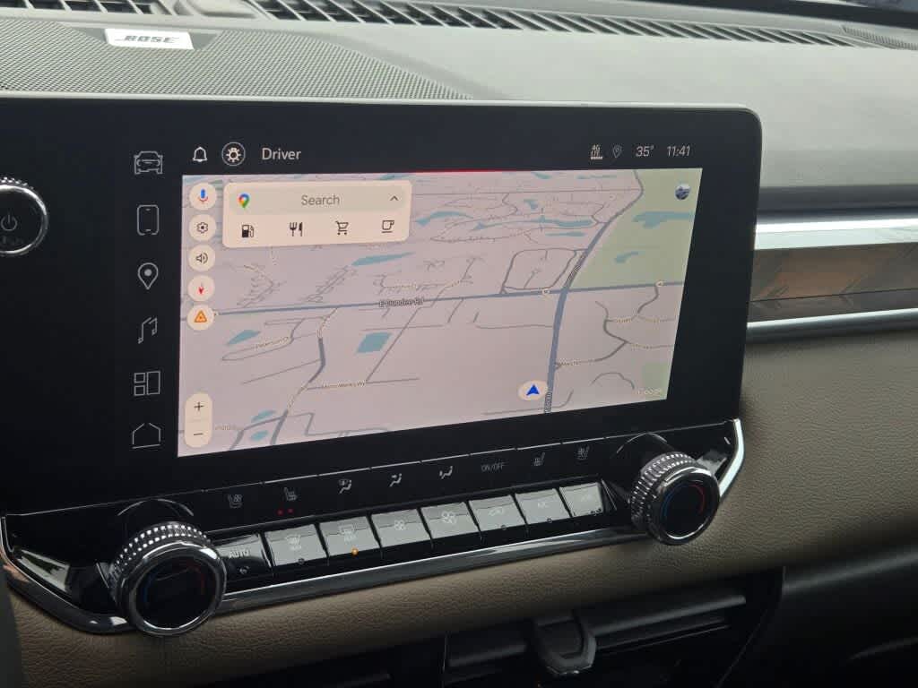 2025 GMC Canyon Denali