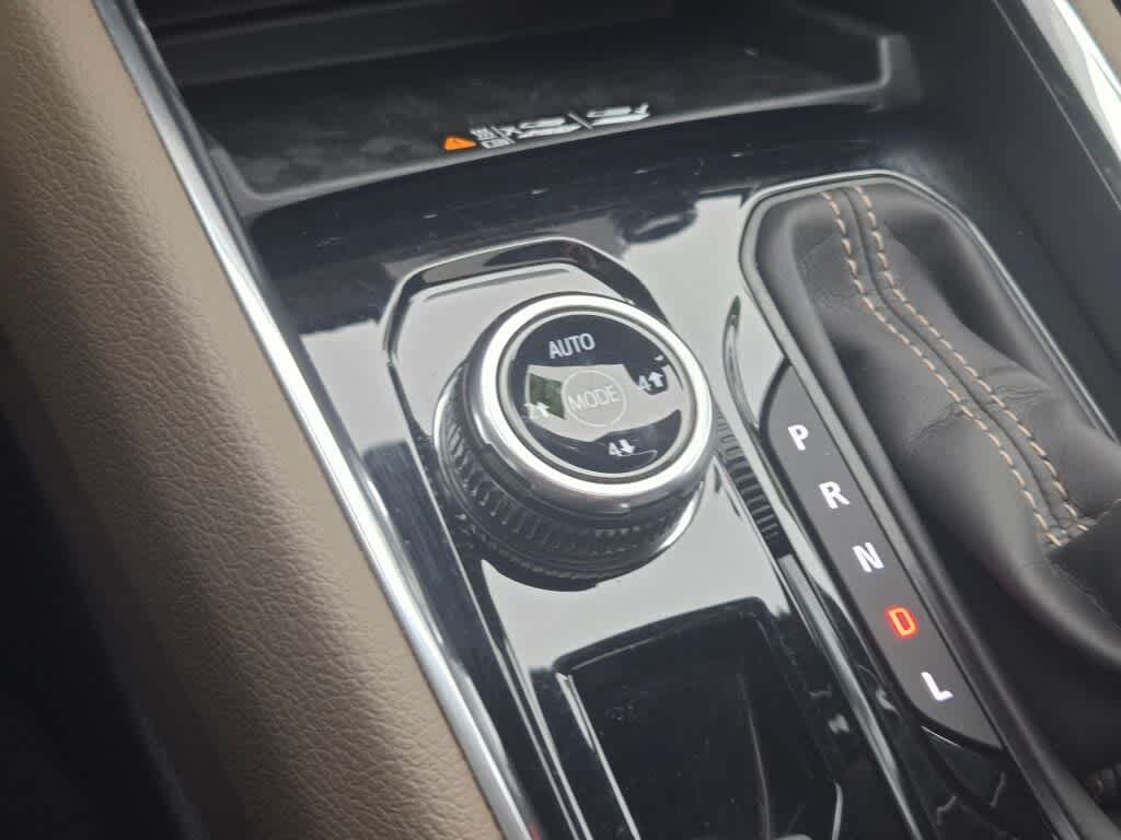 2025 GMC Canyon Denali