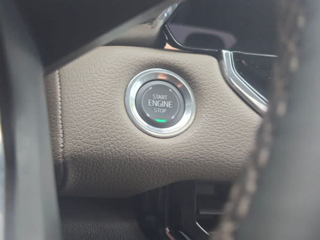 2025 GMC Canyon Denali