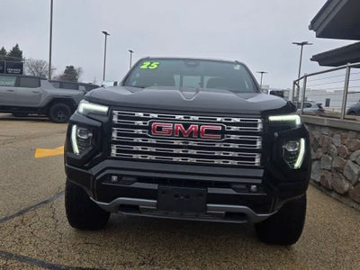 2025 GMC Canyon Denali