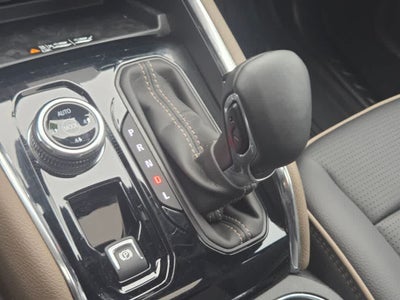 2025 GMC Canyon Denali