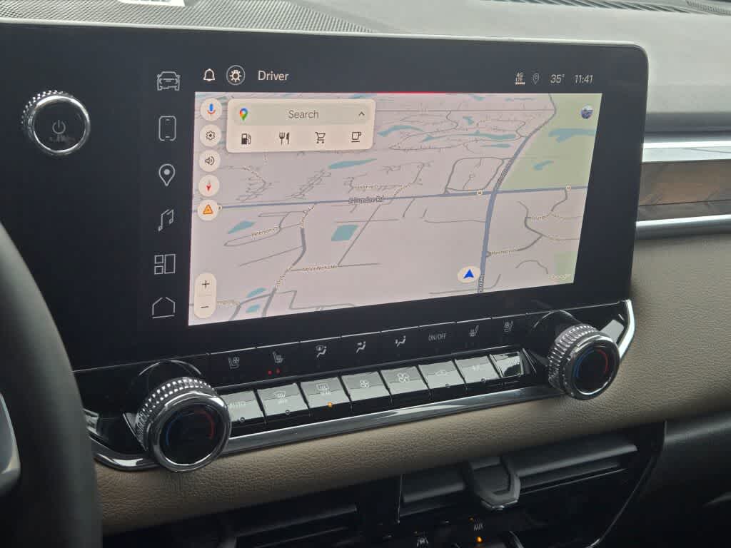 2025 GMC Canyon Denali