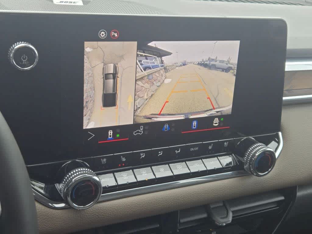 2025 GMC Canyon Denali