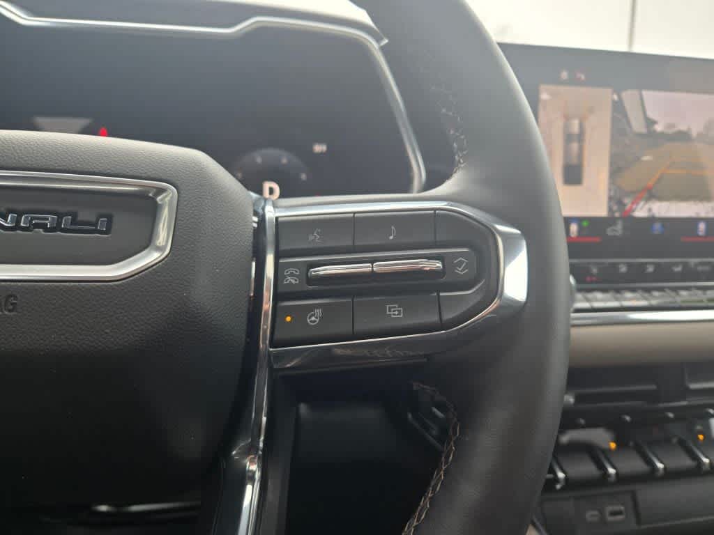 2025 GMC Canyon Denali