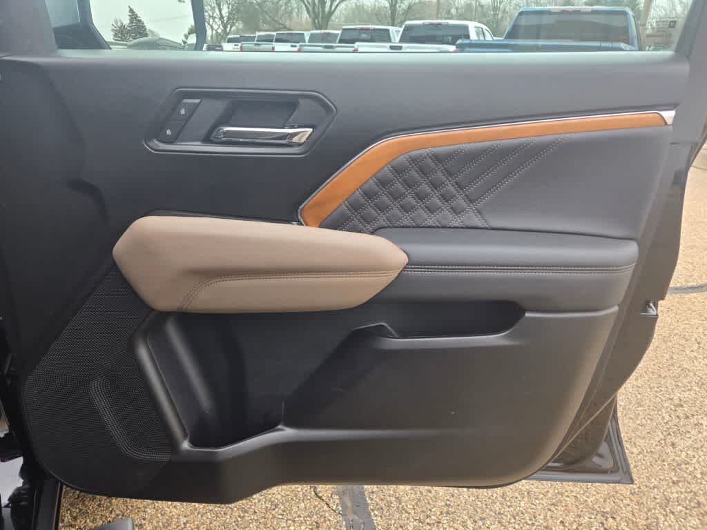 2025 GMC Canyon Denali