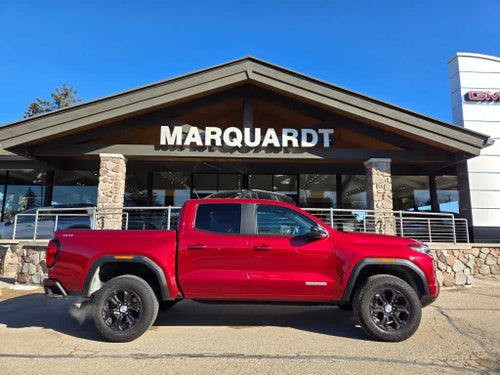 2023 GMC Canyon Elevation