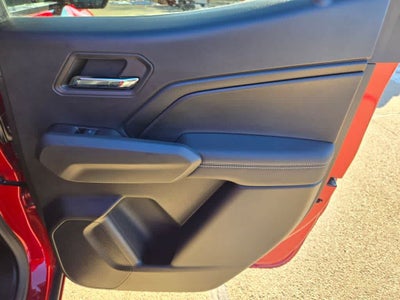 2023 GMC Canyon Elevation