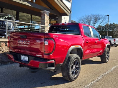 2023 GMC Canyon Elevation