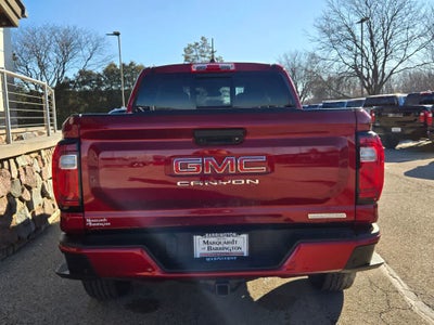 2023 GMC Canyon Elevation