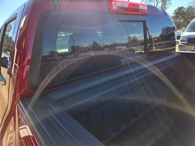 2023 GMC Canyon Elevation