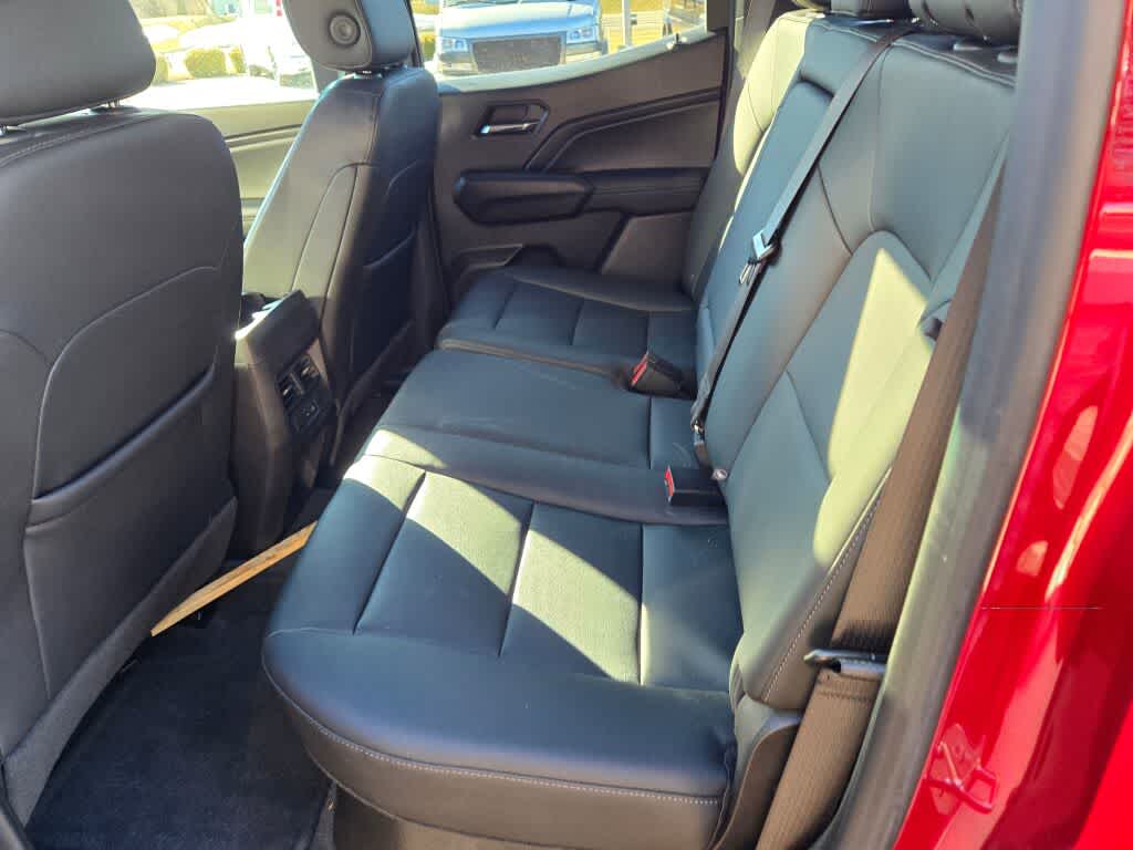 2023 GMC Canyon Elevation