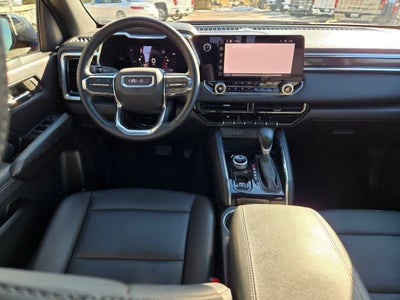 2023 GMC Canyon Elevation