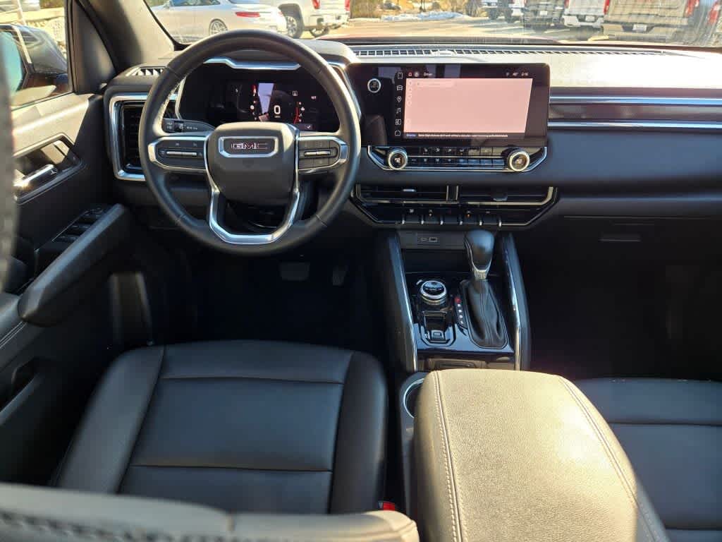 2023 GMC Canyon Elevation