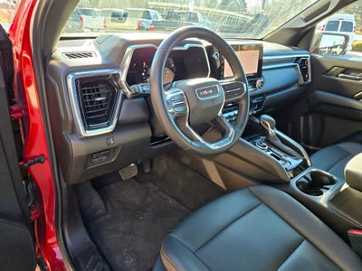 2023 GMC Canyon Elevation