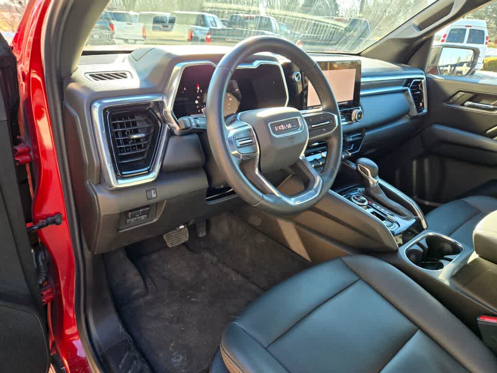 2023 GMC Canyon Elevation