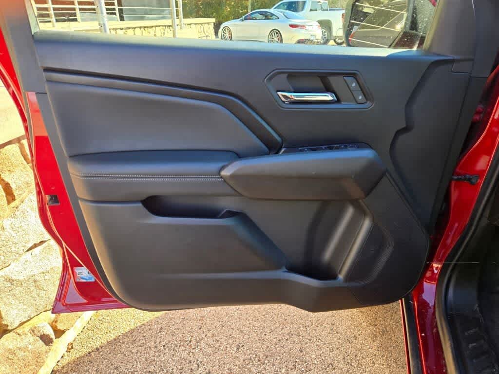 2023 GMC Canyon Elevation