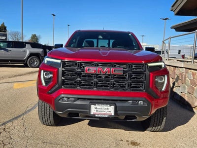 2023 GMC Canyon Elevation
