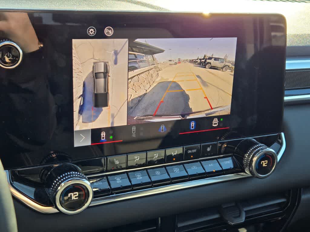 2023 GMC Canyon Elevation