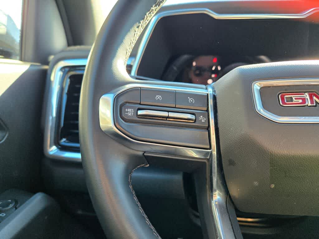 2023 GMC Canyon Elevation