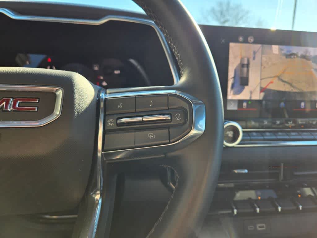 2023 GMC Canyon Elevation