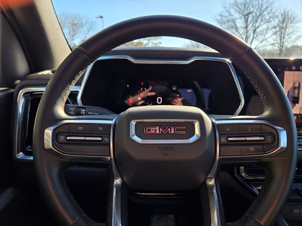 2023 GMC Canyon Elevation