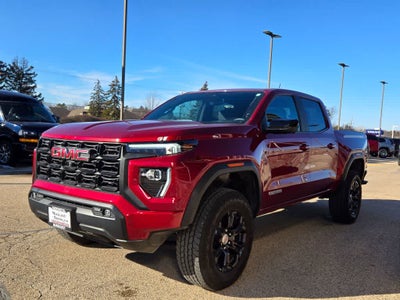 2023 GMC Canyon Elevation