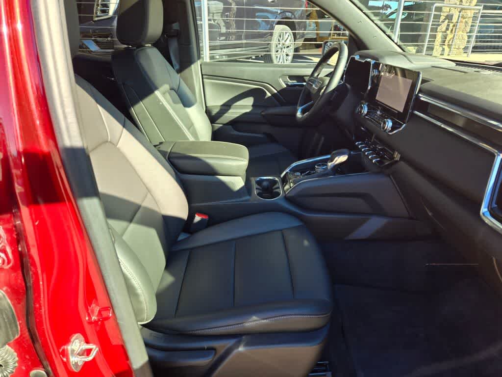 2023 GMC Canyon Elevation