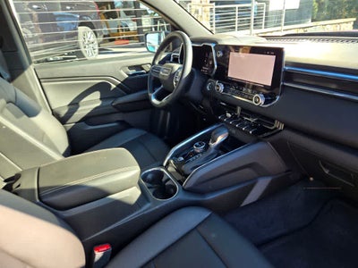 2023 GMC Canyon Elevation