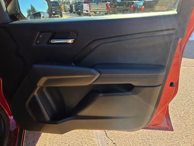 2023 GMC Canyon Elevation