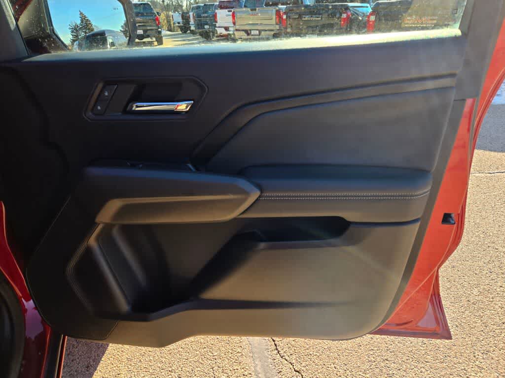 2023 GMC Canyon Elevation