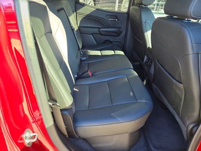 2023 GMC Canyon Elevation