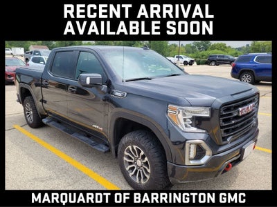 2020 GMC Sierra 1500 AT4
