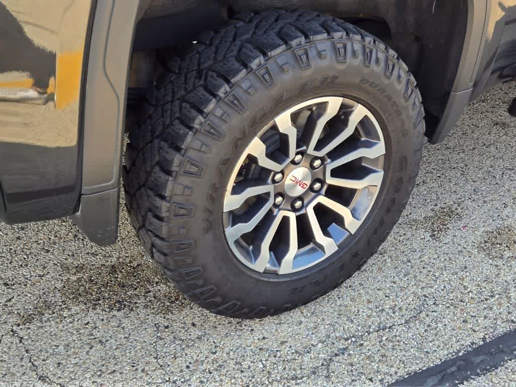2020 GMC Sierra 1500 AT4