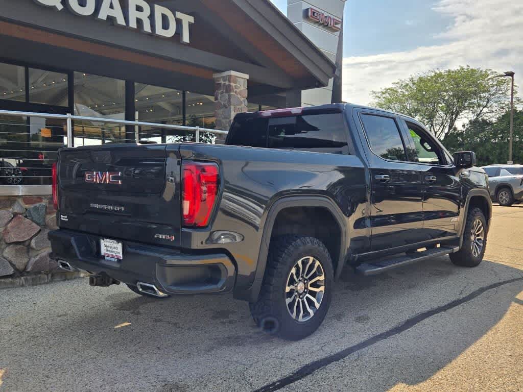 2020 GMC Sierra 1500 AT4