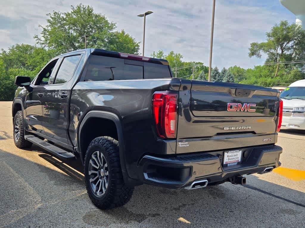 2020 GMC Sierra 1500 AT4