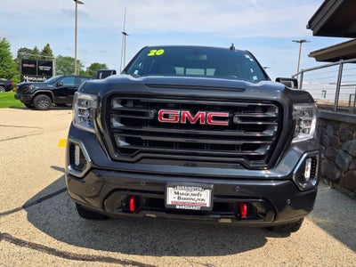 2020 GMC Sierra 1500 AT4
