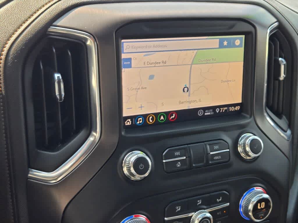 2020 GMC Sierra 1500 AT4